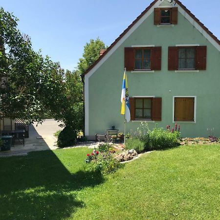 Häberlhaus Daire Königstein in der Oberpfalz Dış mekan fotoğraf