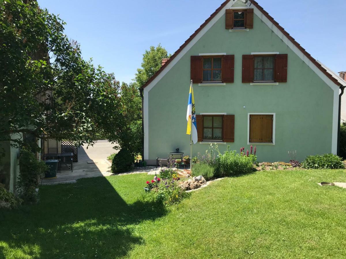 Häberlhaus Daire Königstein in der Oberpfalz Dış mekan fotoğraf