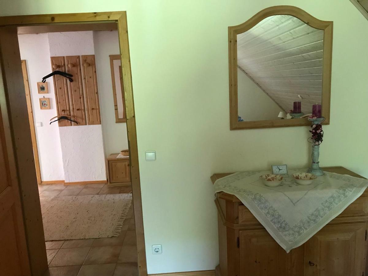 Häberlhaus Daire Königstein in der Oberpfalz Dış mekan fotoğraf